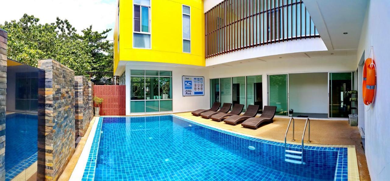 Mar24 Koh Tao Hotel Εξωτερικό φωτογραφία