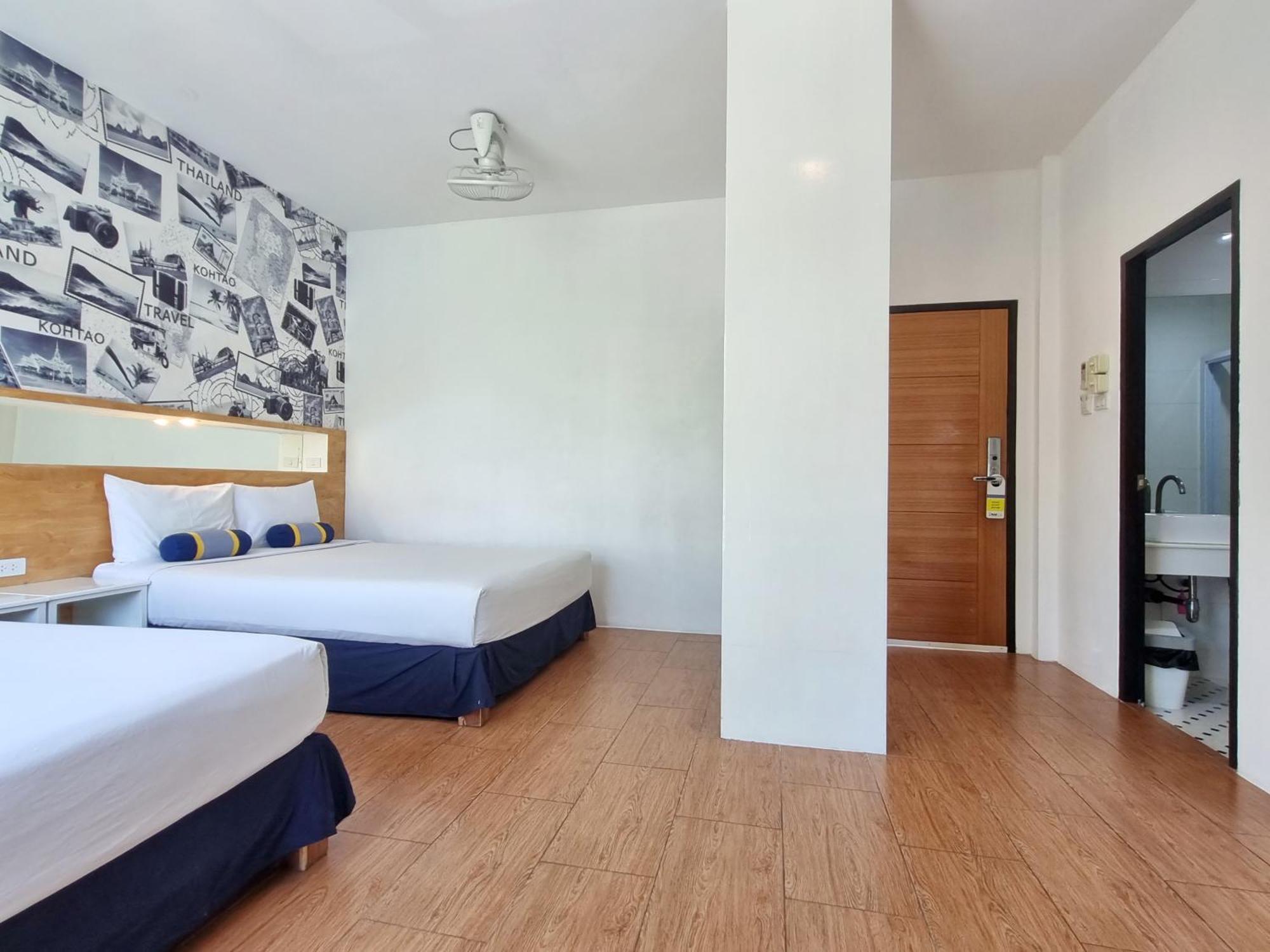 Mar24 Koh Tao Hotel Εξωτερικό φωτογραφία