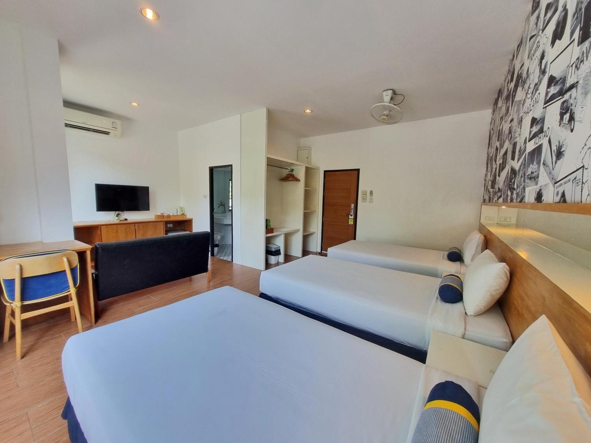 Mar24 Koh Tao Hotel Εξωτερικό φωτογραφία