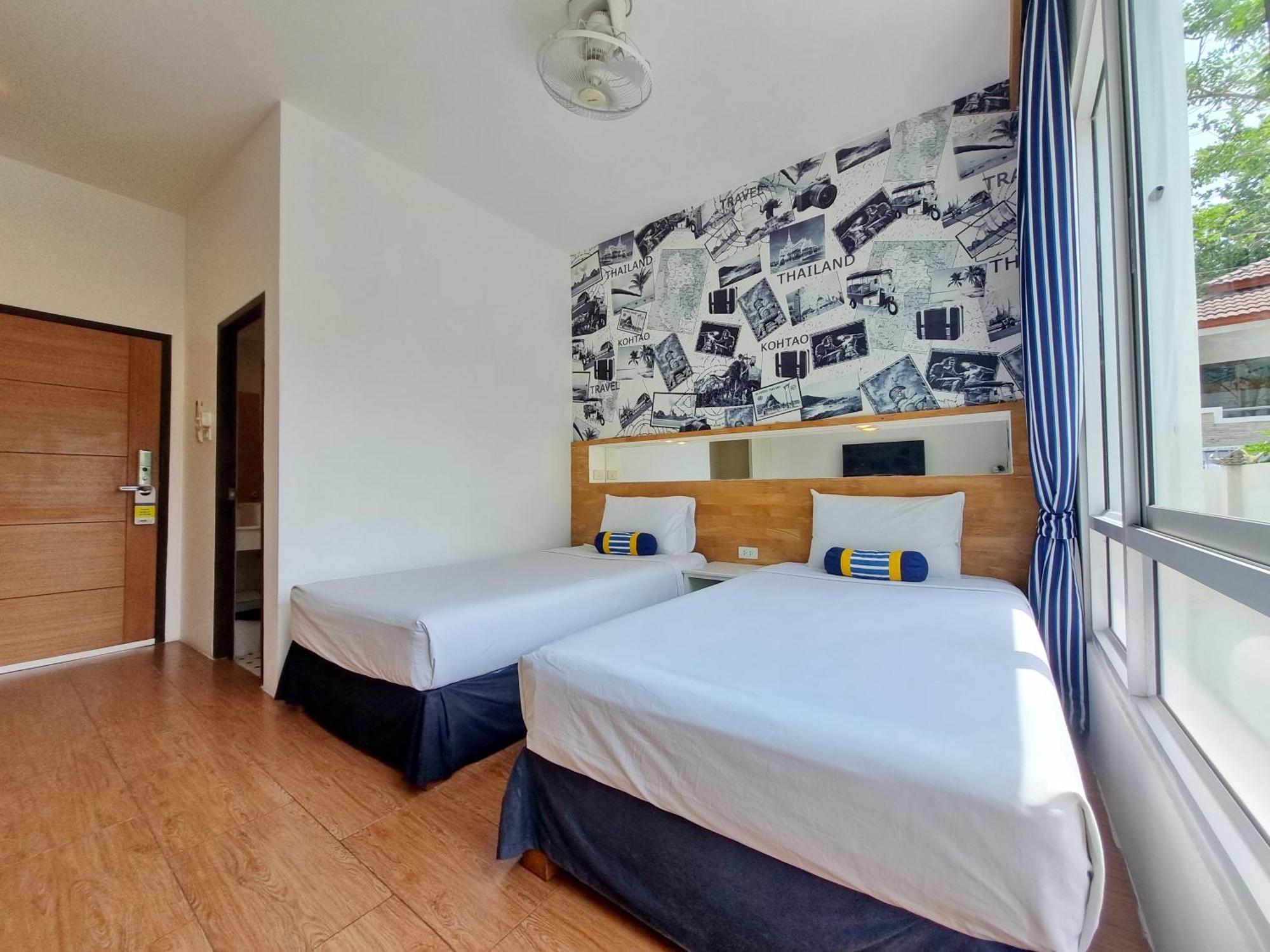 Mar24 Koh Tao Hotel Εξωτερικό φωτογραφία